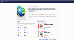 Desktop Screenshot of images.pensfatales.com